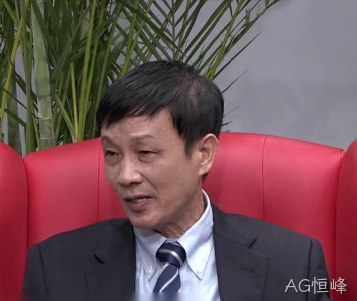 直面掌门人：AG恒峰董事长颜贻意（下）