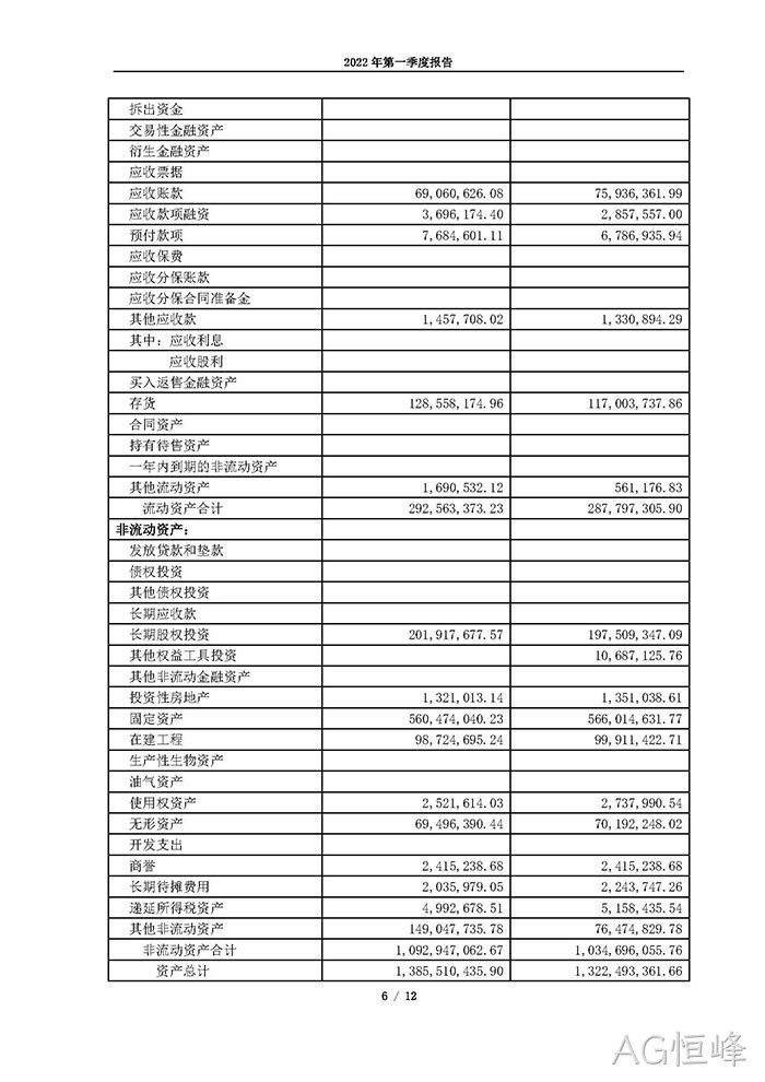 AG恒峰2022年第一季度◉报告_页面_06