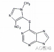 硫唑嘌呤