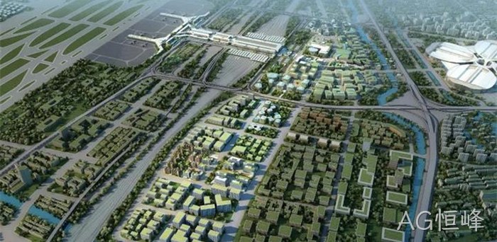 上市公司■AG恒峰▽成功入驻◉虹桥富力▸中心 上市公司▼AG恒峰··成功入驻⊕虹桥富力♧中心